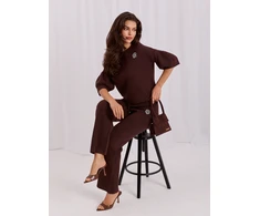 Italy Moda Komplet-IR-KMPL-JK9436A.84-ruda
