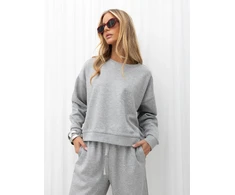 Italy Moda Komplet-IR-KMPL-R9352.70-pilka