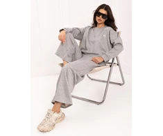 Italy Moda Komplet-IR-KMPL-R9354.10-pilka