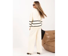 Italy Moda Komplet-IR-KMPL-W2626AB.66-jasny smėlio spalva