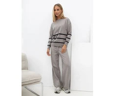 Italy Moda Komplet-IR-KMPL-W2626AB.66-pilka