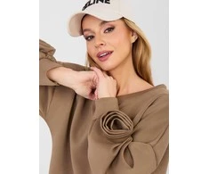 Italy Moda Laisvalaikio kostiumas moterims-IT-KMPL-10015.33-ruda