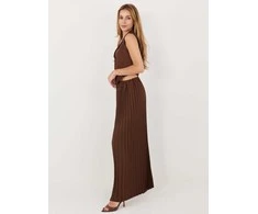 Italy Moda Komplet-IT-KMPL-21223.18-ciemny ruda
