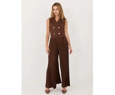 Italy Moda Komplet-IT-KMPL-21223.18-ciemny ruda