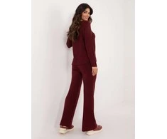 Italy Moda Kostiumėlis moterimsIT-KMPL-2219.51-bordinė
