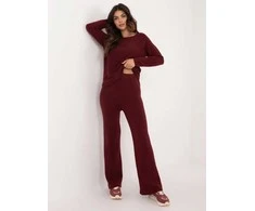 Italy Moda Kostiumėlis moterimsIT-KMPL-2219.51-bordinė