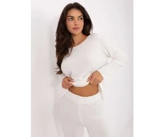 Italy Moda Kostiumėlis moterims-IT-KMPL-2219.51-ecru