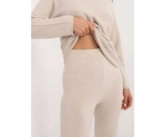 Italy Moda Kostiumėlis moterims-IT-KMPL-2219.51-jasny smėlio spalva