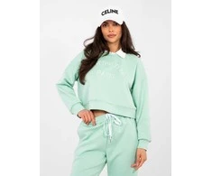 Italy Moda Laisvalaikio kostiumas moterims-IT-KMPL-22212.36-jasny žalia