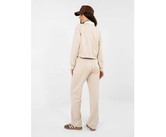 Italy Moda Laisvalaikio kostiumas moterims-IT-KMPL-22212.85-jasny smėlio spalva