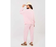 Italy Moda Laisvalaikio kostiumas moterims--IT-KMPL-9781.15-jasny rožinė