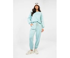 Italy Moda Laisvalaikio kostiumas moterims-t-IT-KMPL-9781.15-mietowy
