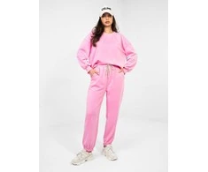Italy Moda Laisvalaikio kostiumas moterims--IT-KMPL-9781.15-rožinė