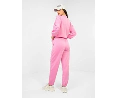 Italy Moda Laisvalaikio kostiumas moterims--IT-KMPL-9781.15-rožinė
