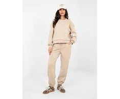 Italy Moda Komplet-IT-KMPL-9781.15-smėlio spalva