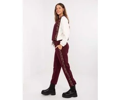Italy Moda Laisvalaikio kostiumas moterims--IT-KMPL-9838.27-bordinė