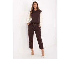 Italy Moda Laisvalaikio kostiumas moterims--IT-KMPL-9838.27-ruda