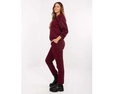 Italy Moda Laisvalaikio kostiumas moterims--IT-KMPL-9850.14P-bordinė