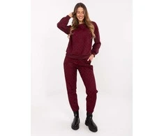 Italy Moda Laisvalaikio kostiumas moterims--IT-KMPL-9850.14P-bordinė
