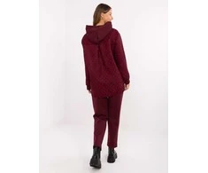 Italy Moda Laisvalaikio kostiumas moterims--IT-KMPL-9860.61-bordinė
