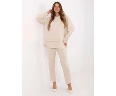 Italy Moda Laisvalaikio kostiumas moterims--IT-KMPL-9860.61-jasny smėlio spalva