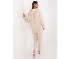 Italy Moda Laisvalaikio kostiumas moterims--IT-KMPL-9860.61-jasny smėlio spalva