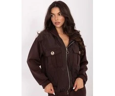 Italy Moda Laisvalaikio kostiumas moterims--IT-KMPL-9872.97-ciemny ruda