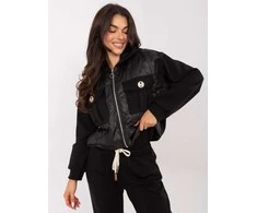 Italy Moda Laisvalaikio kostiumas moterims- IT-KMPL-9872.97-juoda