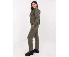 Italy Moda Laisvalaikio kostiumas moterims--IT-KMPL-9872.97-khaki