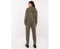 Italy Moda Laisvalaikio kostiumas moterims--IT-KMPL-9872.97-khaki