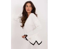 Italy Moda Kostiumėlis moterims-IT-KMPL-99062.66-ecru