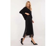 Italy Moda Komplet-MI-KMPL-24266.65P-juoda