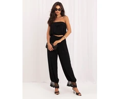 Italy Moda Komplet-MI-KMPL-6323.22P-juoda