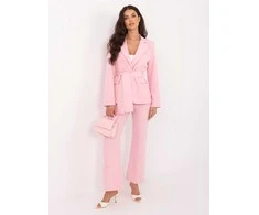 Italy Moda Komplet-MI-KMPL-A2940.01-jasny rožinė