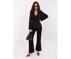 Italy Moda Kostiumėlis moterims-MI-KMPL-A2940.01-juoda