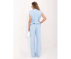 Italy Moda Komplet-MI-KMPL-A541518.93-šviesiai mėlyna