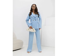Italy Moda Komplet-MI-KMPL-A54256.16P-šviesiai mėlyna
