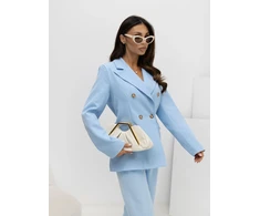 Italy Moda Komplet-MI-KMPL-A54256.16P-šviesiai mėlyna
