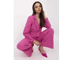 Italy Moda Kostiumėlis moterims-MI-KMPL-C278.70-fuksjowy