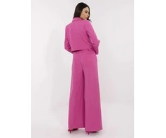 Italy Moda Kostiumėlis moterims-MI-KMPL-C278.70-fuksjowy