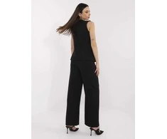 Italy Moda Kostiumėlis moterims-MI-KMPL-C322.68-juoda