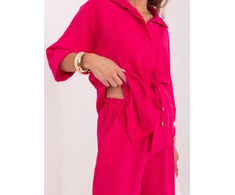 Italy Moda Komplet-MI-KMPL-C352.50-fuksjowy