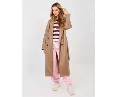 Italy Moda Kostiumėlis moterims-MI-KMPL-M5879-1.30-jasny rožinė