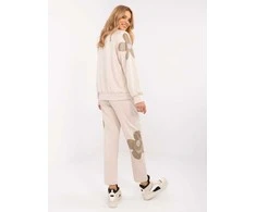 Laisvalaikio kostiumėlis moterims ITALY MODA MI-KMPL-M6122.60