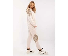 Italy Moda Rinkinys-MI-KMPL-M6122.60-smėlio spalvos