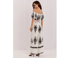 Italy Moda Komplet-MO-KMPL-126175.85-ecru