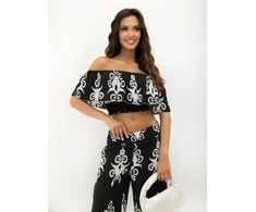 Italy Moda Komplet-MO-KMPL-126175.85-juoda