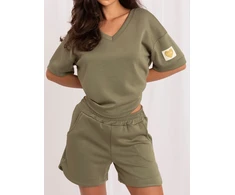 Italy Moda Komplet-MO-KMPL-M61773xy.86-khaki