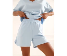 Italy Moda Komplet-MO-KMPL-M61773xy.86-šviesiai mėlyna