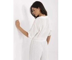 Italy Moda Koszula-DHJ-KS-8595-1.66-ecru